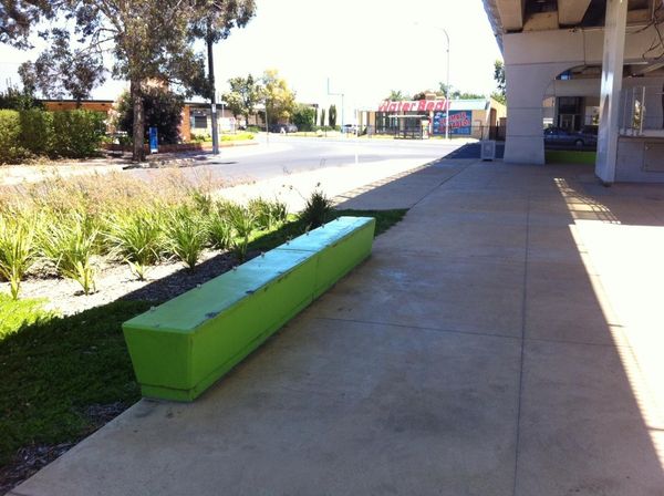 Green Ledges