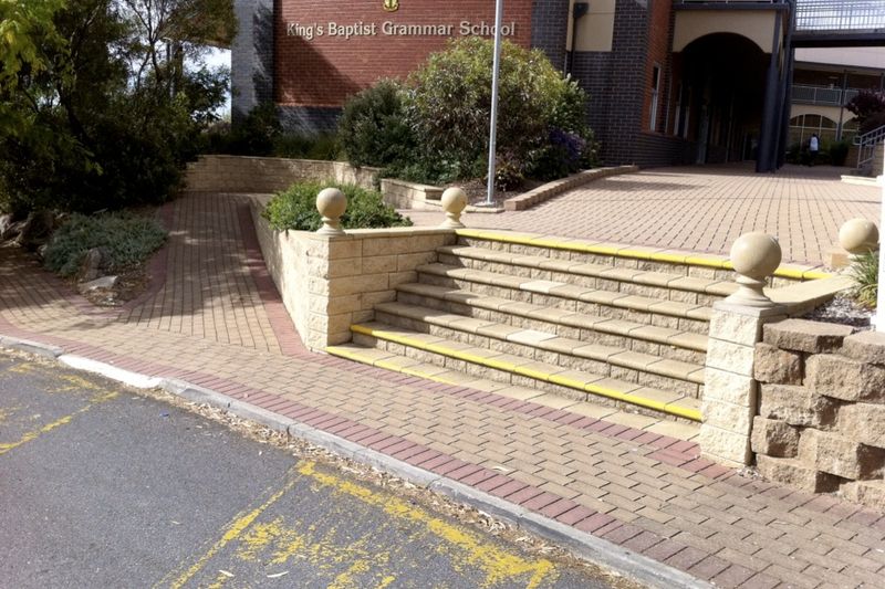 Kings Baptist (Multiple spots)