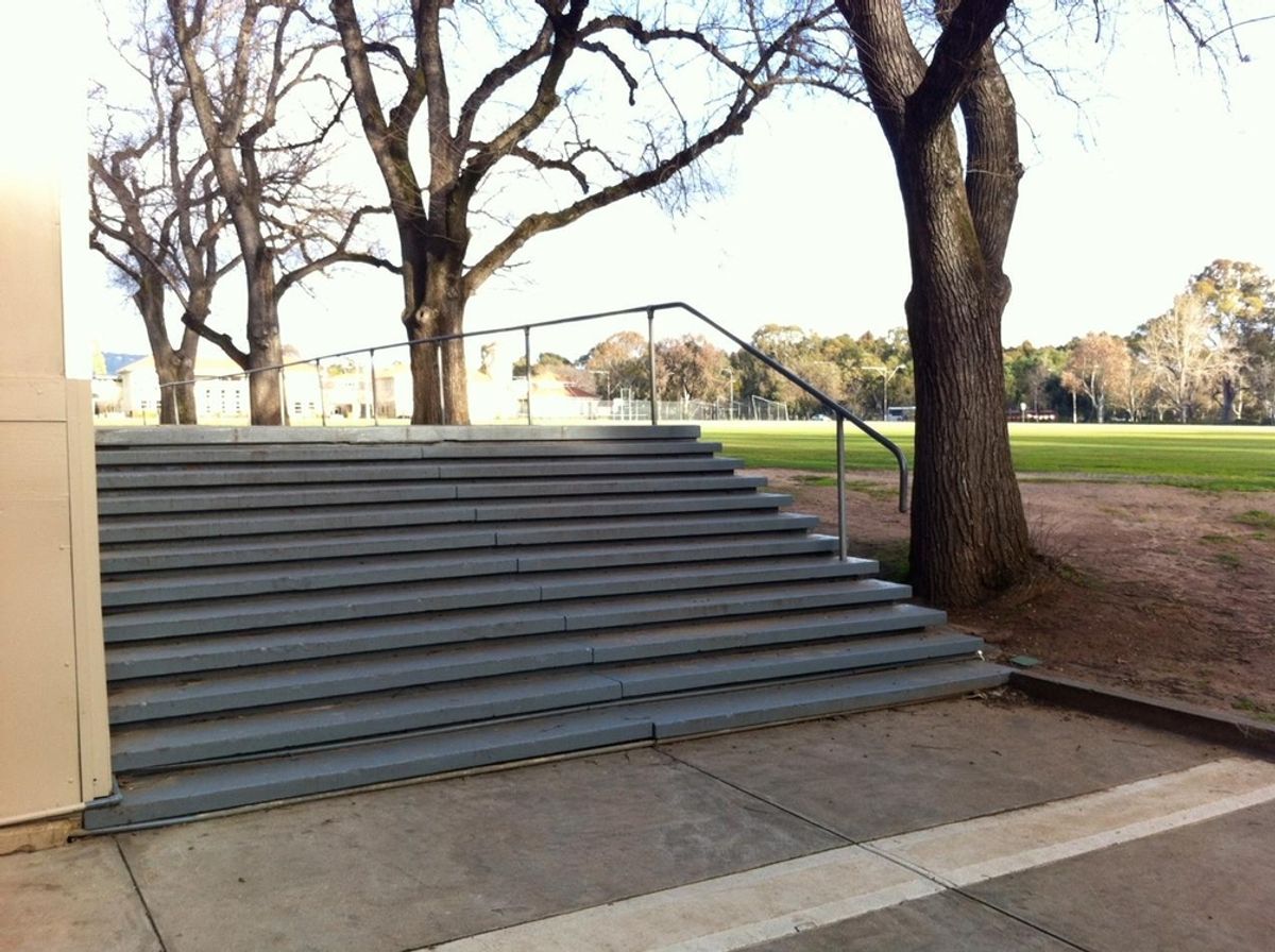 PAC 12 skate spot