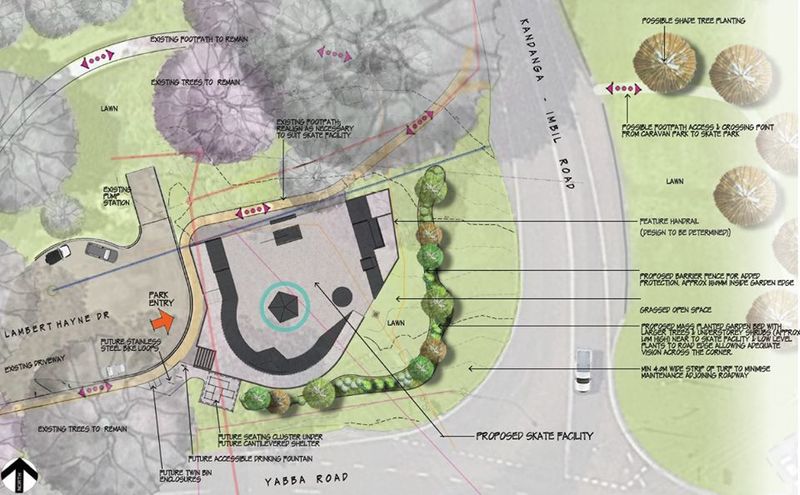 Imbil Skatepark