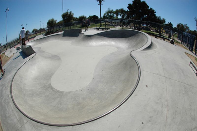 Imperial Beach Skatepark