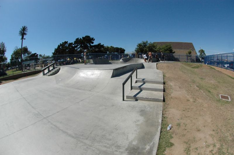 Imperial Beach Skatepark