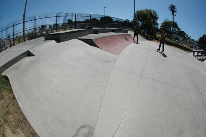 Imperial Beach Skatepark