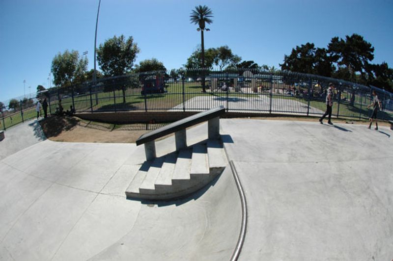 Imperial Beach Skatepark