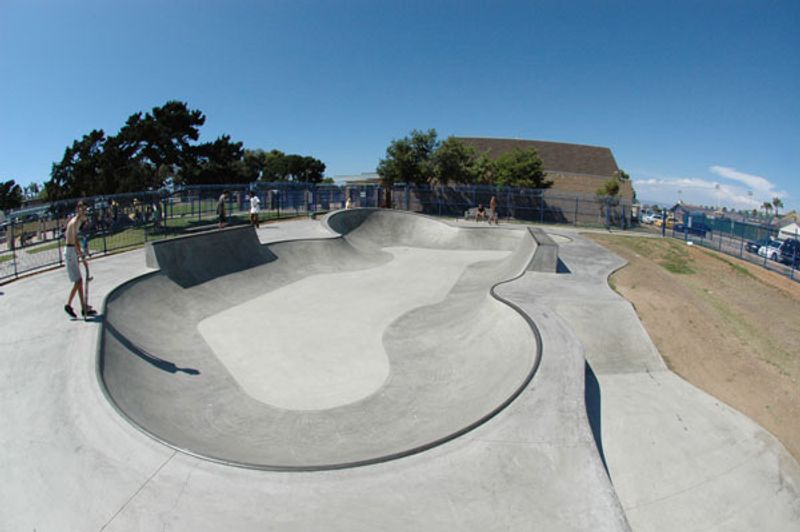 Imperial Beach Skatepark