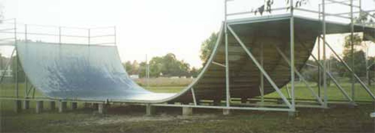 Inala Ramp skatepark