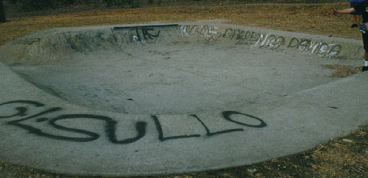 Inala Bowl skatepark
