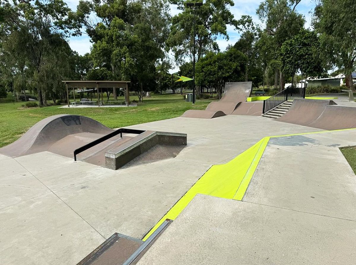 Inala Skate Park skatepark