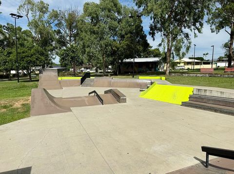 Inala Skate Park photo 12