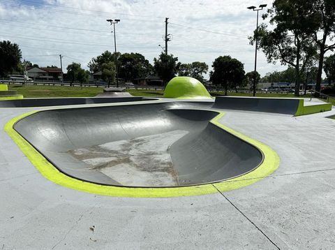 Inala Skate Park photo 16