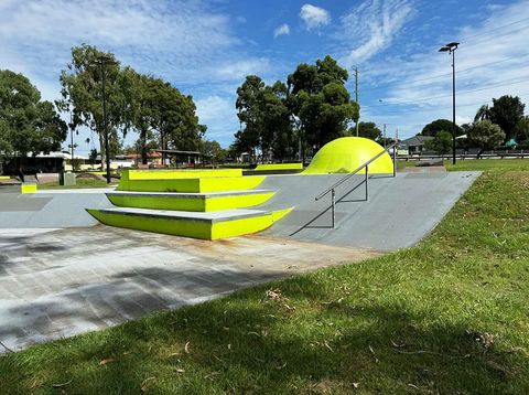 Inala Skate Park photo 17
