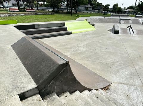 Inala Skate Park photo 2