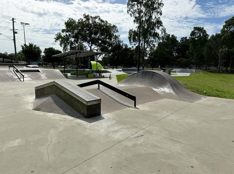 Inala Skate Park photo 4