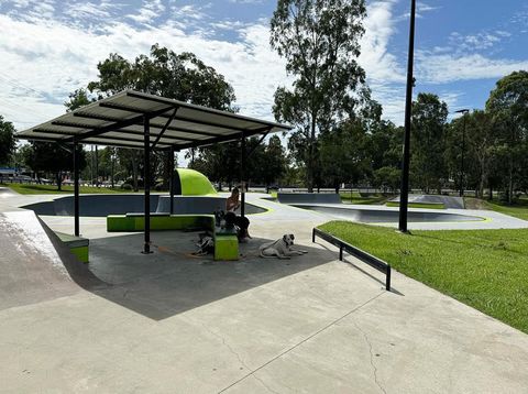 Inala Skate Park photo 7
