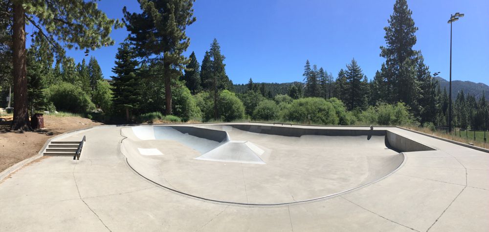 Incline Village Skatepark 
