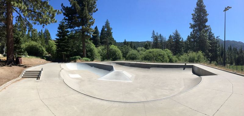 Incline Village Skatepark 