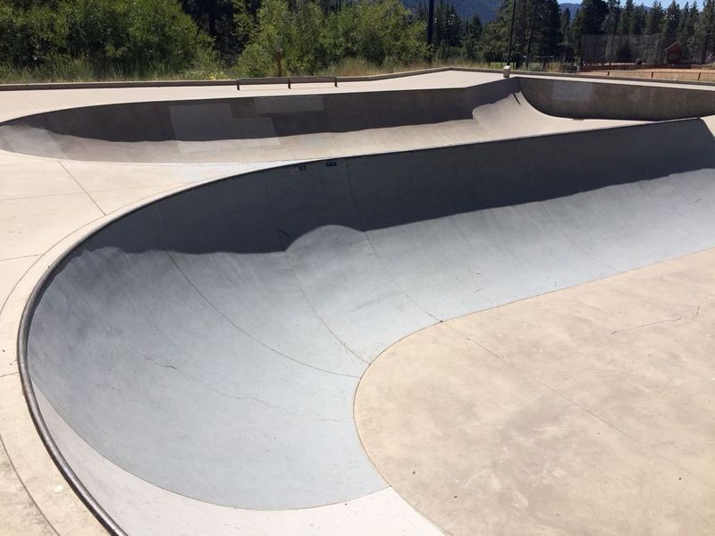 Incline Village Skatepark 