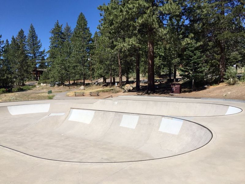 Incline Village Skatepark 