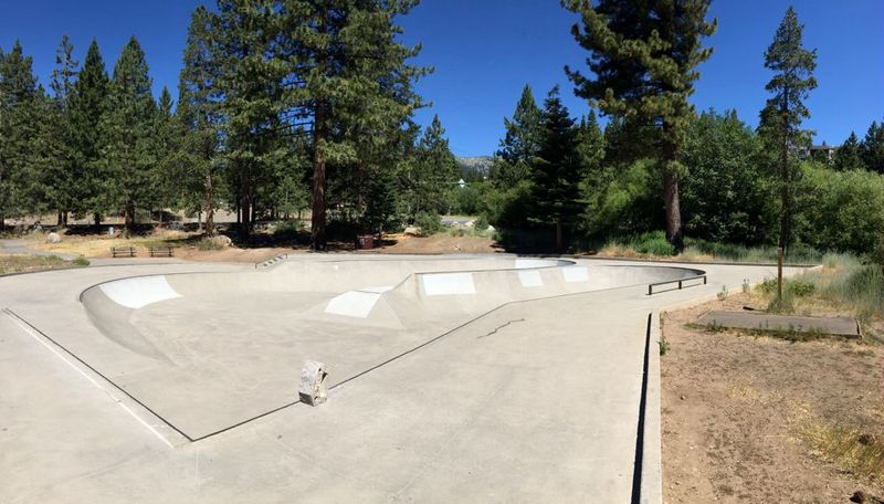 Incline Village Skatepark 
