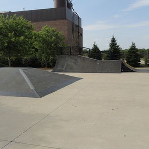 Indian Boundary Skatepark