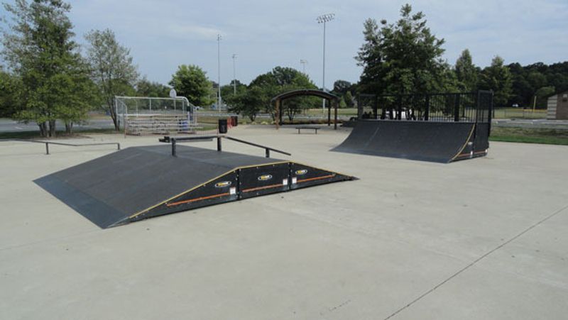 Indian Boundary Skatepark