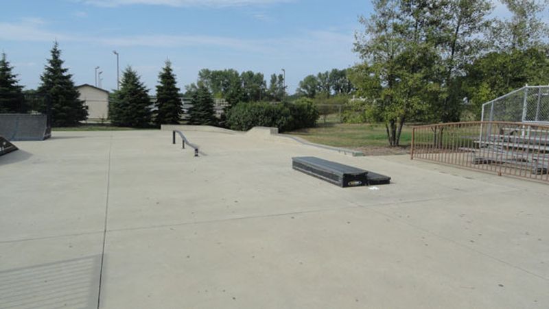 Indian Boundary Skatepark