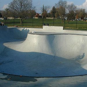 Hill Skate Park