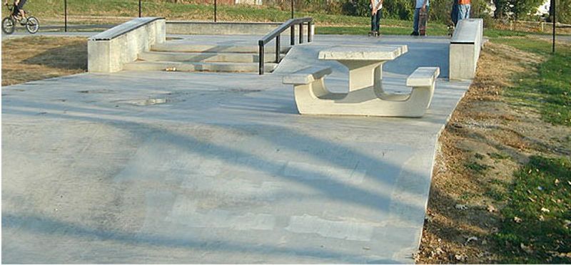 Hill Skate Park