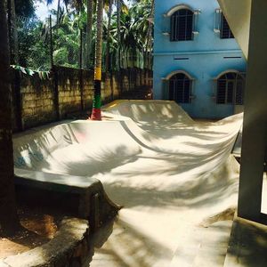 Kovalam Beach School 