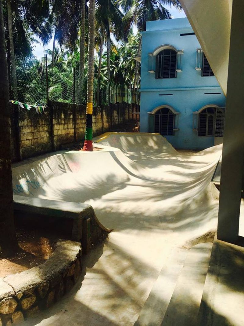 Kovalam Beach School 