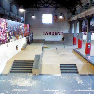 Ardent indoor skatepark