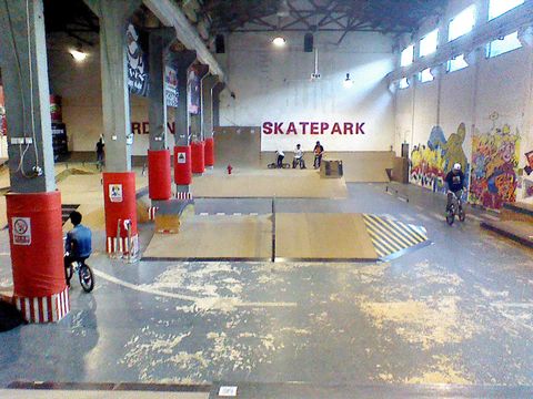 Ardent indoor skatepark photo 2