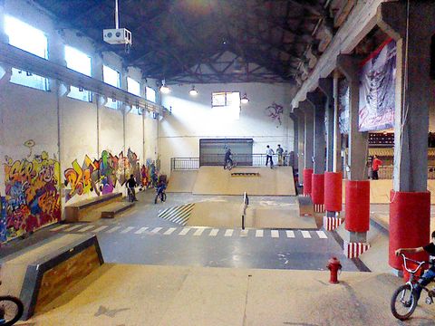 Ardent indoor skatepark photo 3