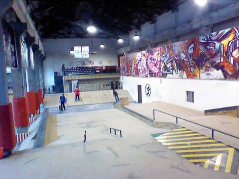 Ardent indoor skatepark photo 4