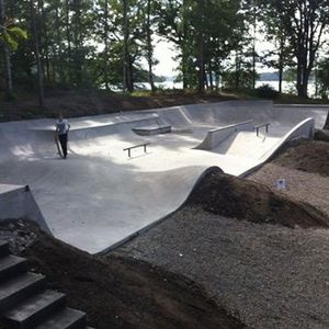 Ingared Skate Park 