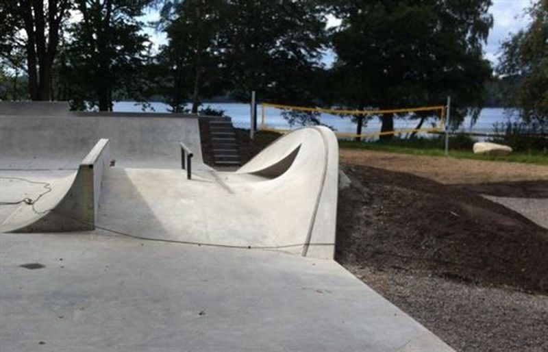 Ingared Skate Park 