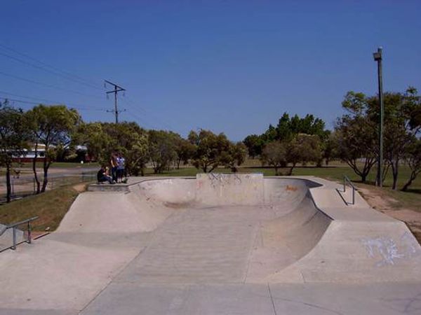 Ingham Skatepark