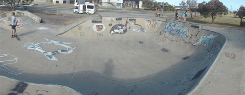 Ingham Skatepark