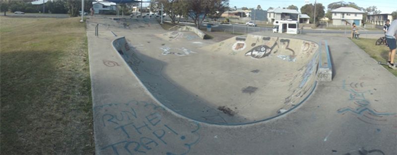 Ingham Skatepark