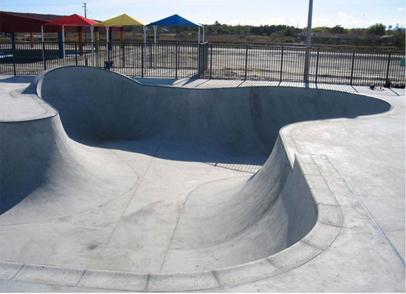 Ingleside Skate Park 