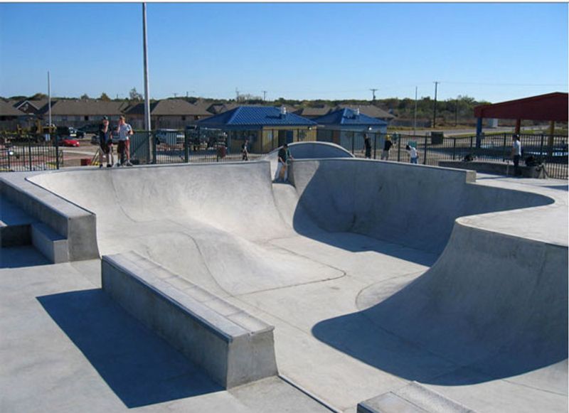 Ingleside Skate Park 