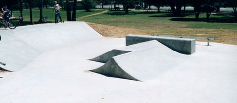 Inglewood Skate Park photo 2