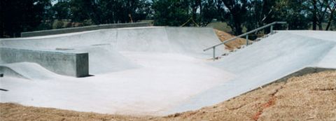 Inglewood Skate Park photo 3