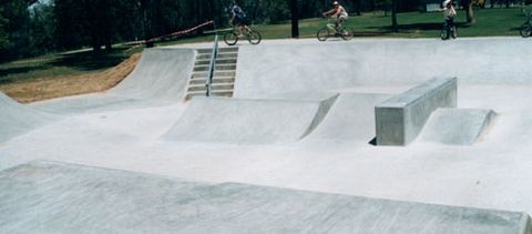Inglewood Skate Park photo 4