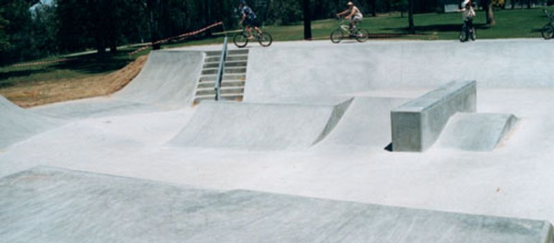 Inglewood Skate Park