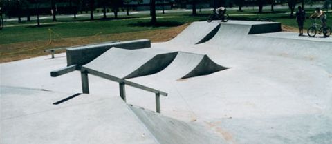 Inglewood Skate Park photo 5