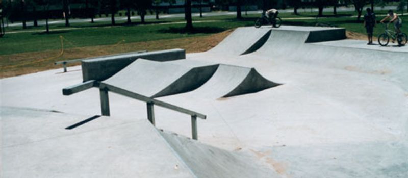 Inglewood Skate Park