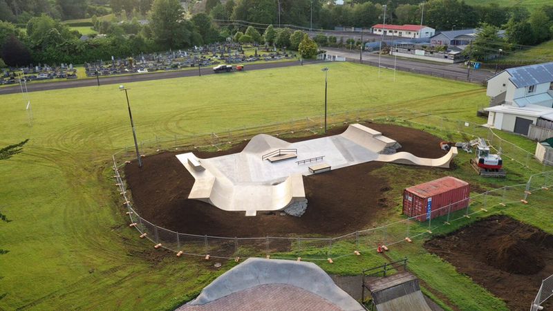 Rata Skatepark
