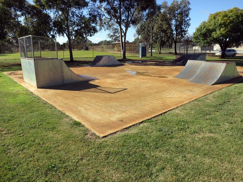 Inglewood Skatepark