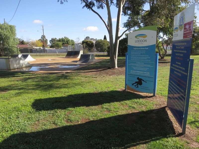 Inglewood Skatepark